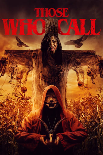 Poster of Those Who Call