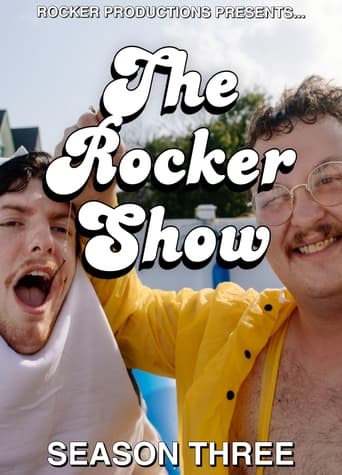 Poster of The Rocker Show: Season Three