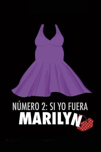 Poster of Número 2, si yo fuera Marilyn