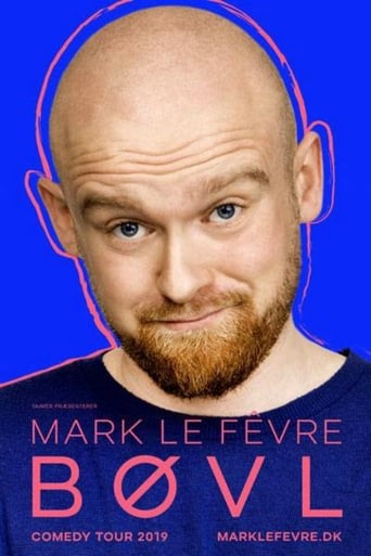 Poster of Mark Le Fêvre - BØVL