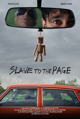 Poster of Slave to the Page