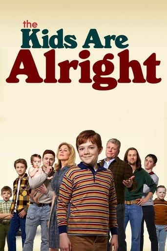 Portrait for The Kids Are Alright - Season 1