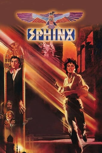 Poster of Sphinx