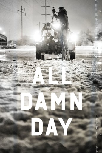 Poster of All Damn Day