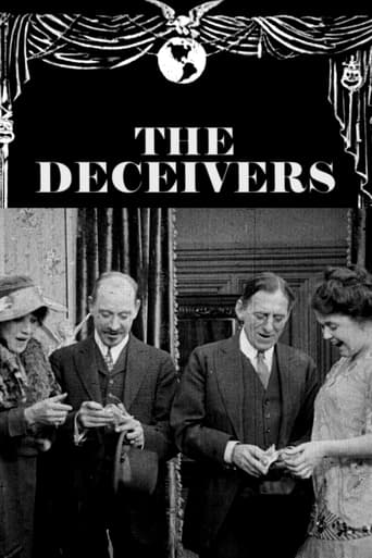 Poster of The Deceivers