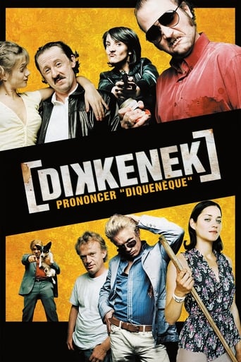 Poster of Dikkenek