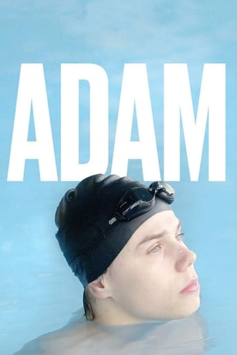 Poster of Adam