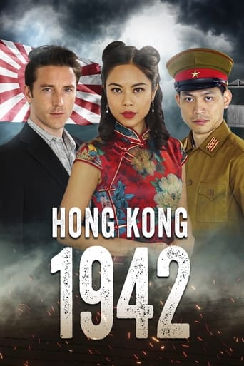 Poster of Hong Kong 1942