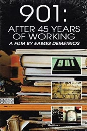 Poster of 901: After 45 Years of Working