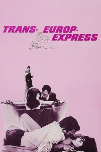 Poster of Trans-Europ-Express