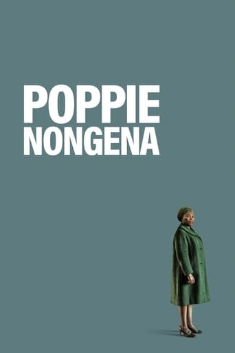 Poster of Poppie Nongena