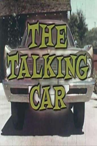 Poster of The Talking Car