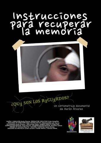 Poster of Instrucciones Para Recuperar la Memoria