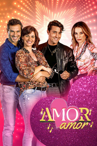 Poster of Amor Amor