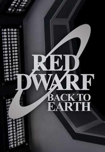 Portrait for Red Dwarf - Back to Earth