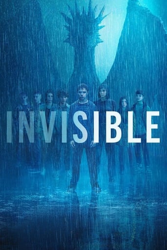 Poster of Invisible