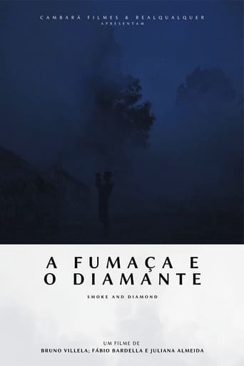 Poster of A Fumaça e o Diamante