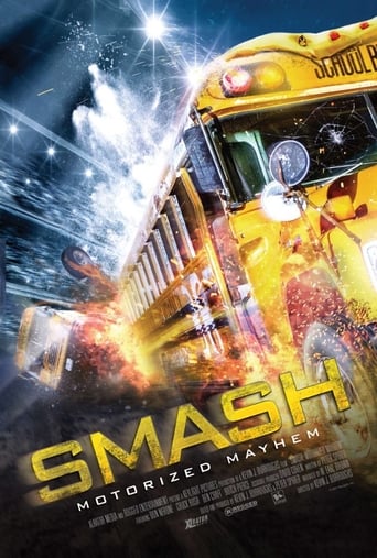 Poster of Smash: Motorized Mayhem