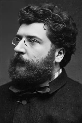 Portrait of Georges Bizet