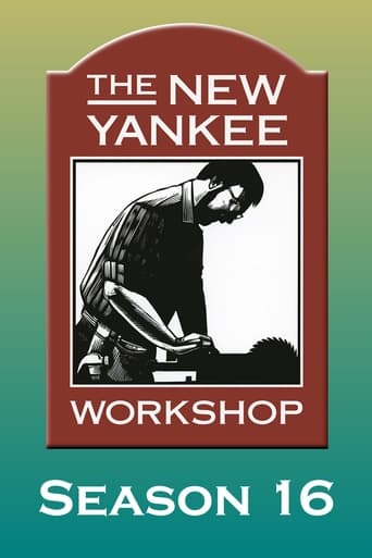 Portrait for The New Yankee Workshop - Season 16