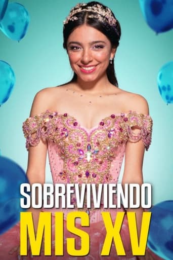 Poster of Sobreviviendo mis XV