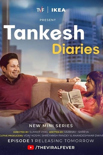 Poster of Tankesh Dairies