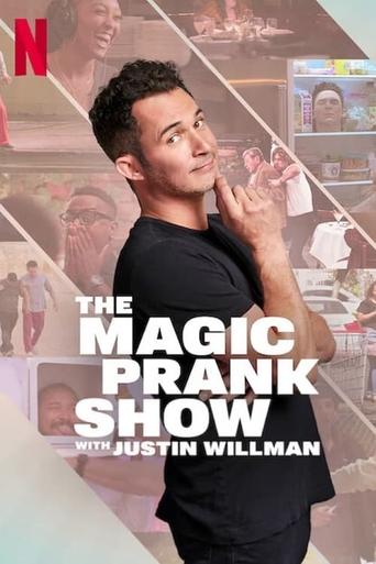 Portrait for THE MAGIC PRANK SHOW with Justin Willman - Season 1