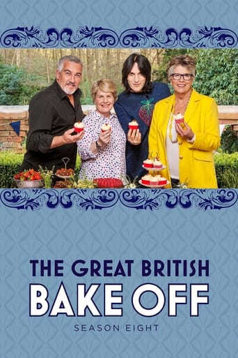 Portrait for The Great British Bake Off - Series 1