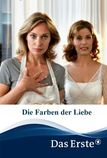 Poster of Die Farben der Liebe