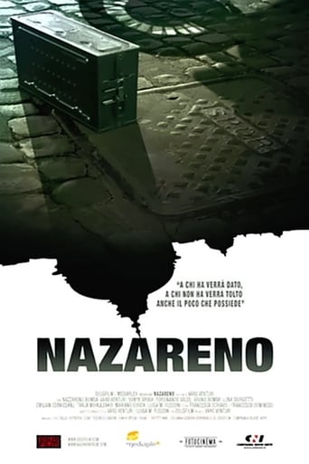 Poster of Nazareno