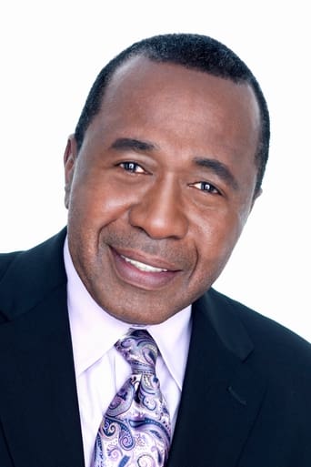 Portrait of Ben Vereen