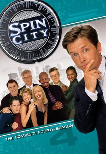 Portrait for Spin City - Season 4