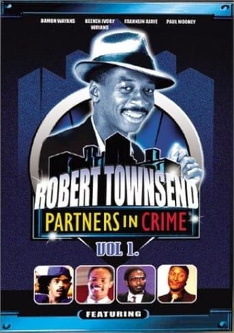 Poster of Robert Townsend: Partners in Crime: Vol. 1