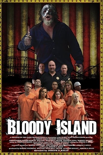 Poster of Bloody Island