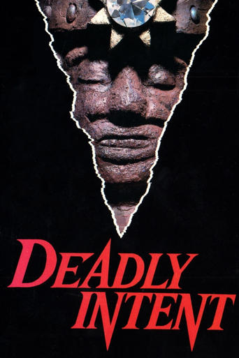 Poster of Deadly Intent