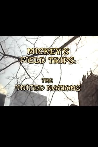 Poster of Mickey's Field Trips: The United Nations