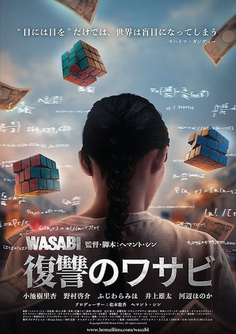 Poster of Wasabi: Not a Fairy Tale