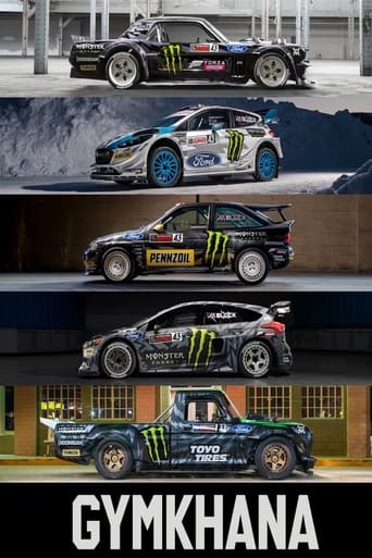 Portrait for Gymkhana - Season 1