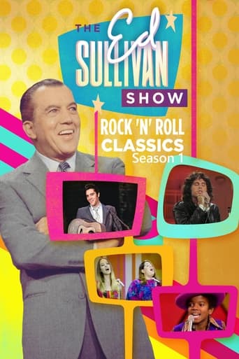 Portrait for Ed Sullivan's Rock 'N' Roll Classics - Season 1