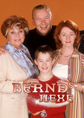 Poster of Bernds Hexe