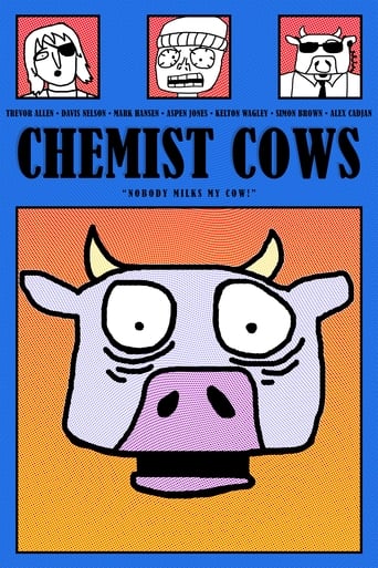 Poster of Chemist Cows