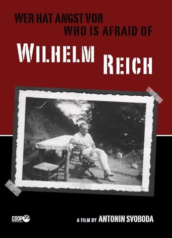 Poster of Who is afraid of Wilhelm Reich?