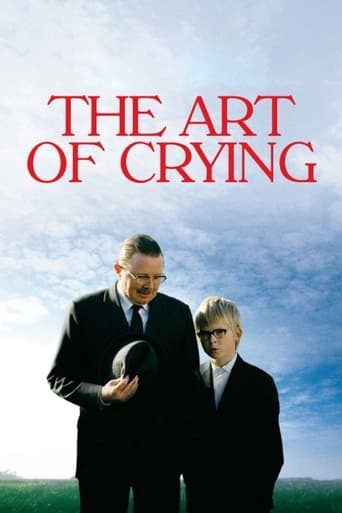 Poster of The Art of Crying