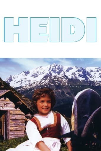 Poster of Heidi