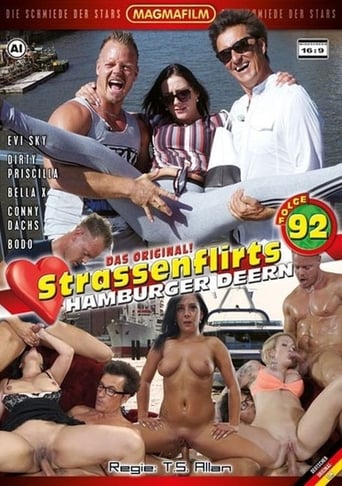 Poster of Strassenflirts 92: Hamburger Deern