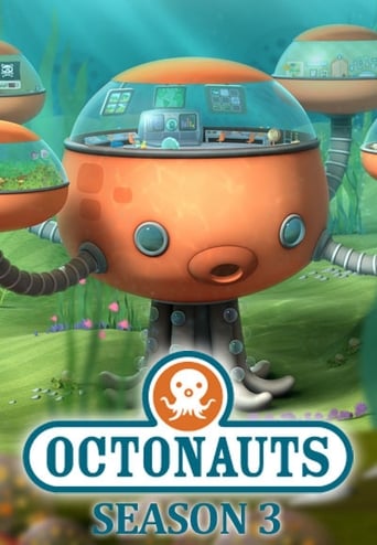 Portrait for Octonauts - Season 3