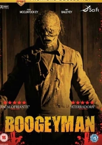 Poster of Boogeyman