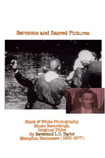 Poster of Sermons and Sacred Pictures