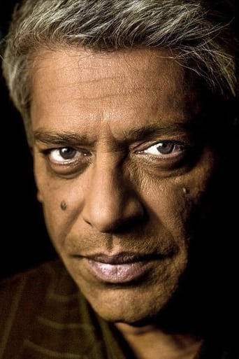 Portrait of Trilok Gurtu