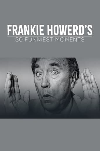 Poster of Frankie Howerd’s 30 Funniest Moments